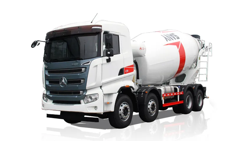 Truck Mixer 12m3